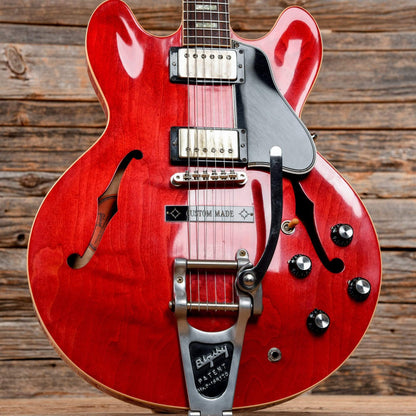 Gibson Rich Robinson '63 ES-335 VOS Cherry 2014 Electric Guitars / Semi-Hollow