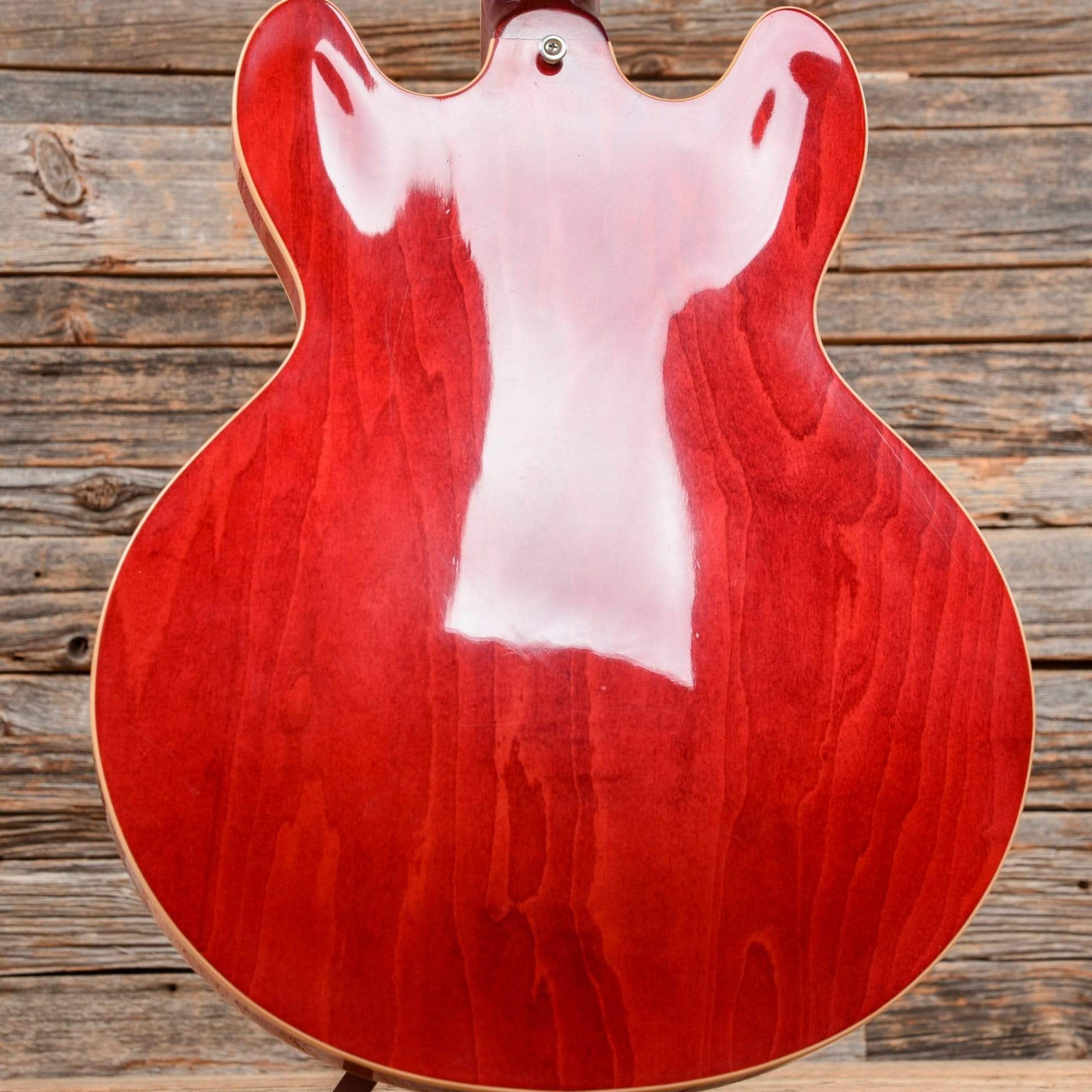 Gibson Rich Robinson '63 ES-335 VOS Cherry 2014 Electric Guitars / Semi-Hollow