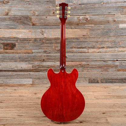 Gibson Rich Robinson '63 ES-335 VOS Cherry 2014 Electric Guitars / Semi-Hollow