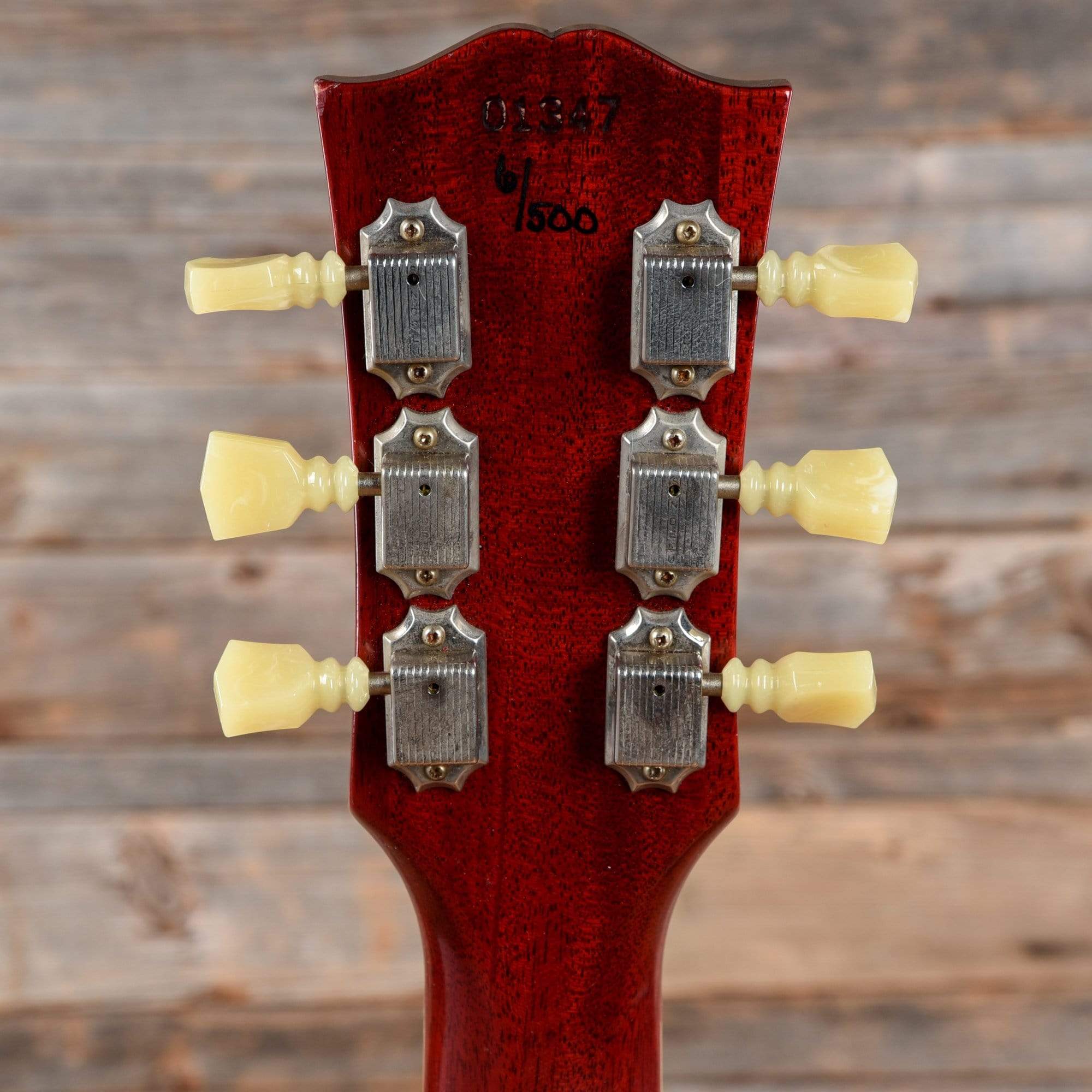 Gibson Rich Robinson '63 ES-335 VOS Cherry 2014 Electric Guitars / Semi-Hollow