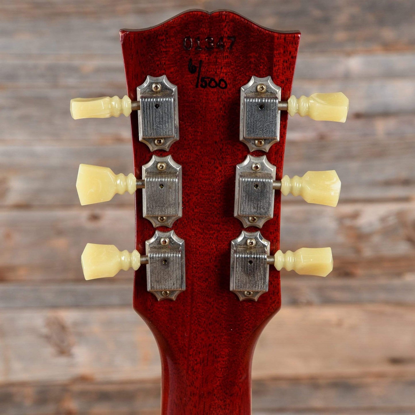 Gibson Rich Robinson '63 ES-335 VOS Cherry 2014 Electric Guitars / Semi-Hollow