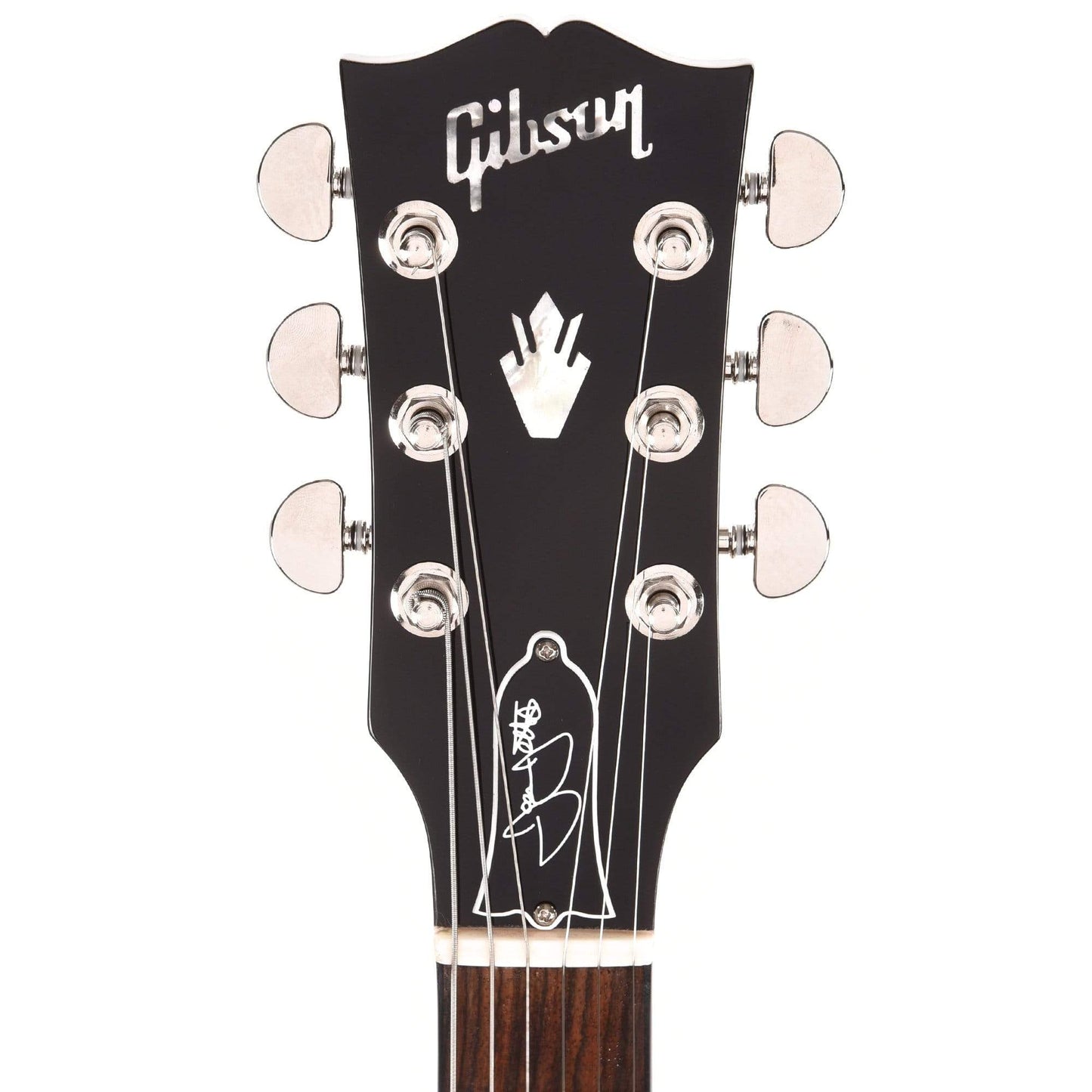 Gibson Signature Joan Jett ES-339 Figured Wine Red SIGNED Electric Guitars / Semi-Hollow