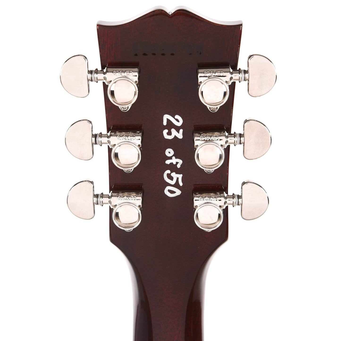 Gibson Signature Joan Jett ES-339 Figured Wine Red SIGNED Electric Guitars / Semi-Hollow