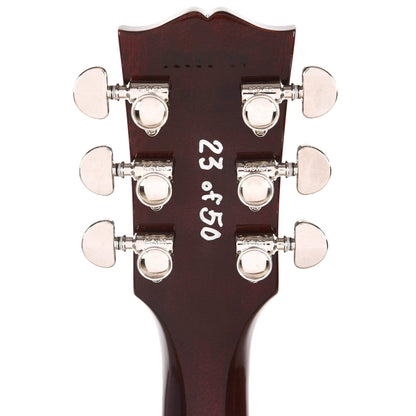 Gibson Signature Joan Jett ES-339 Figured Wine Red SIGNED Electric Guitars / Semi-Hollow