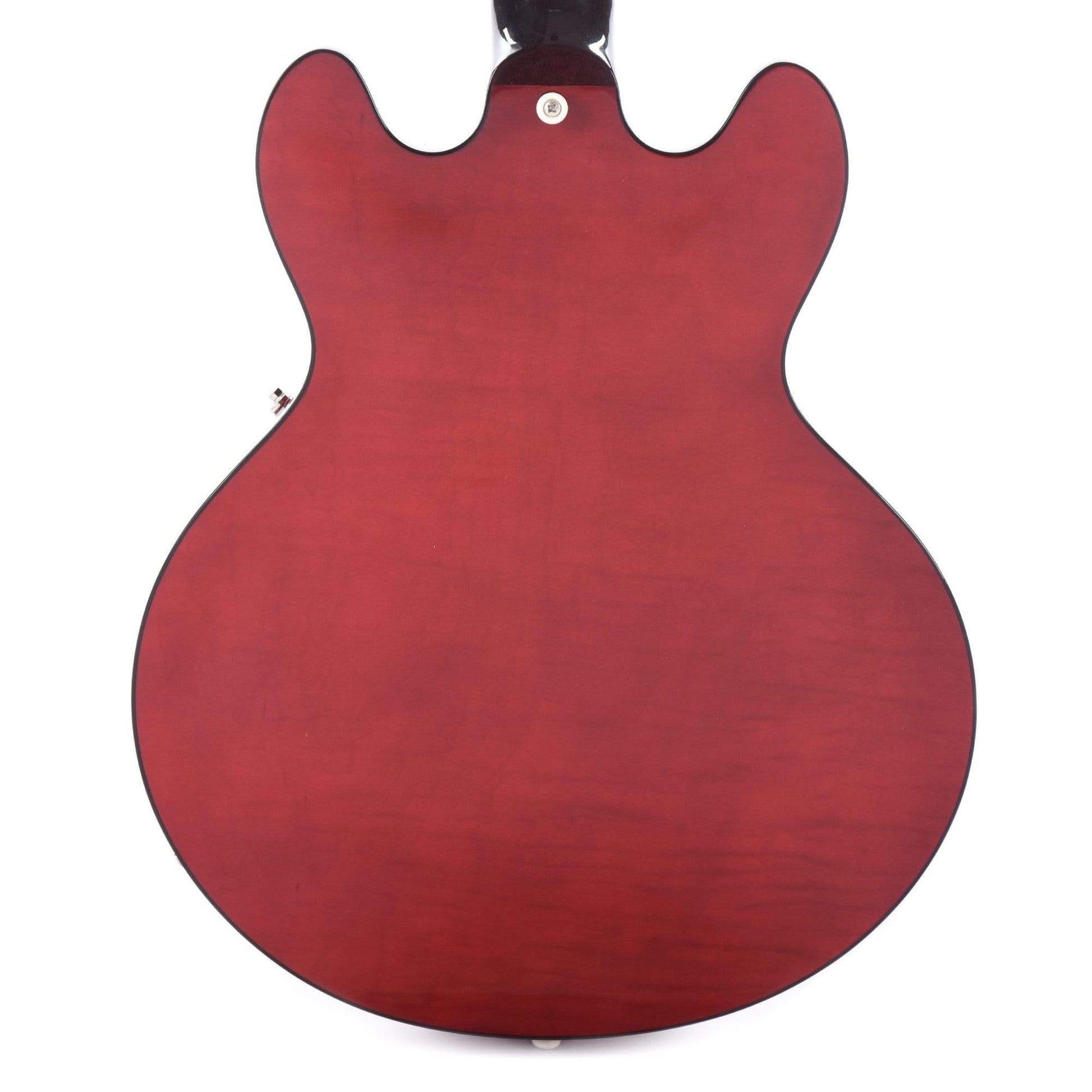Gibson Signature Joan Jett ES-339 Figured Wine Red SIGNED Electric Guitars / Semi-Hollow