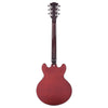 Gibson Signature Joan Jett ES-339 Figured Wine Red SIGNED Electric Guitars / Semi-Hollow