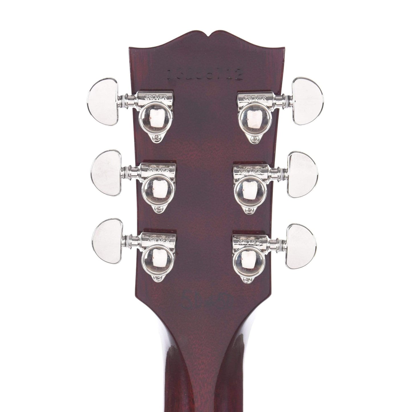 Gibson Signature Joan Jett ES-339 Figured Wine Red SIGNED Electric Guitars / Semi-Hollow