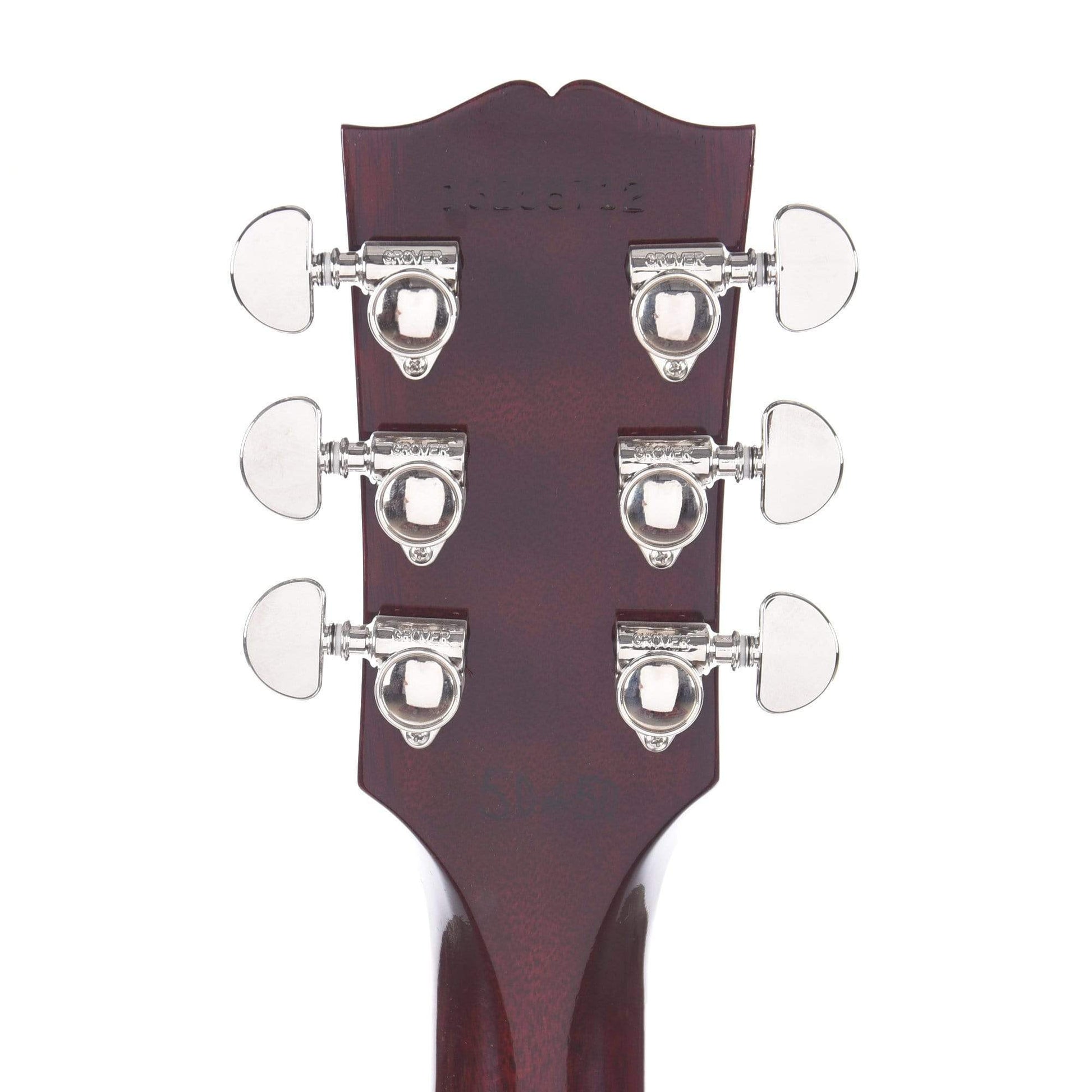 Gibson Signature Joan Jett ES-339 Figured Wine Red SIGNED Electric Guitars / Semi-Hollow