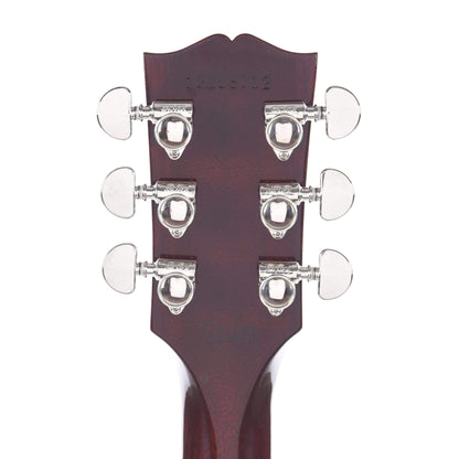 Gibson Signature Joan Jett ES-339 Figured Wine Red SIGNED Electric Guitars / Semi-Hollow