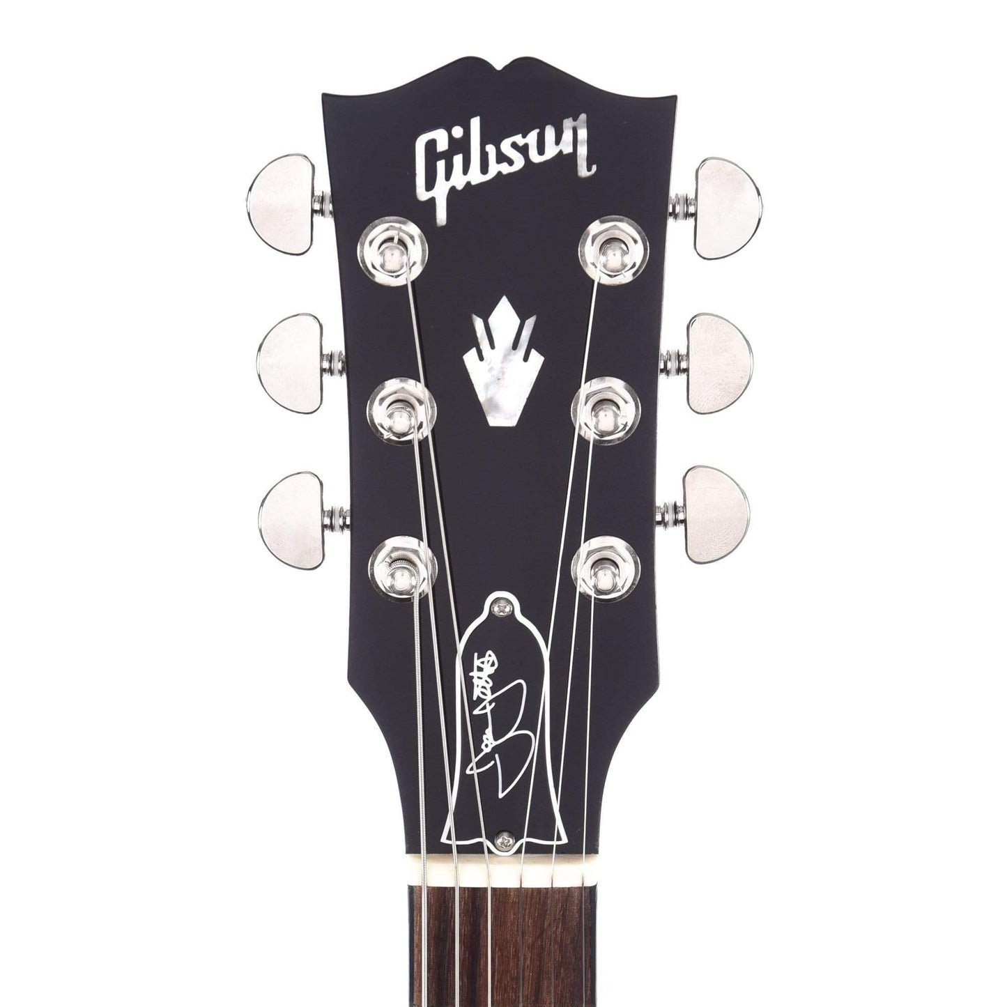 Gibson Signature Joan Jett ES-339 Figured Wine Red SIGNED Electric Guitars / Semi-Hollow