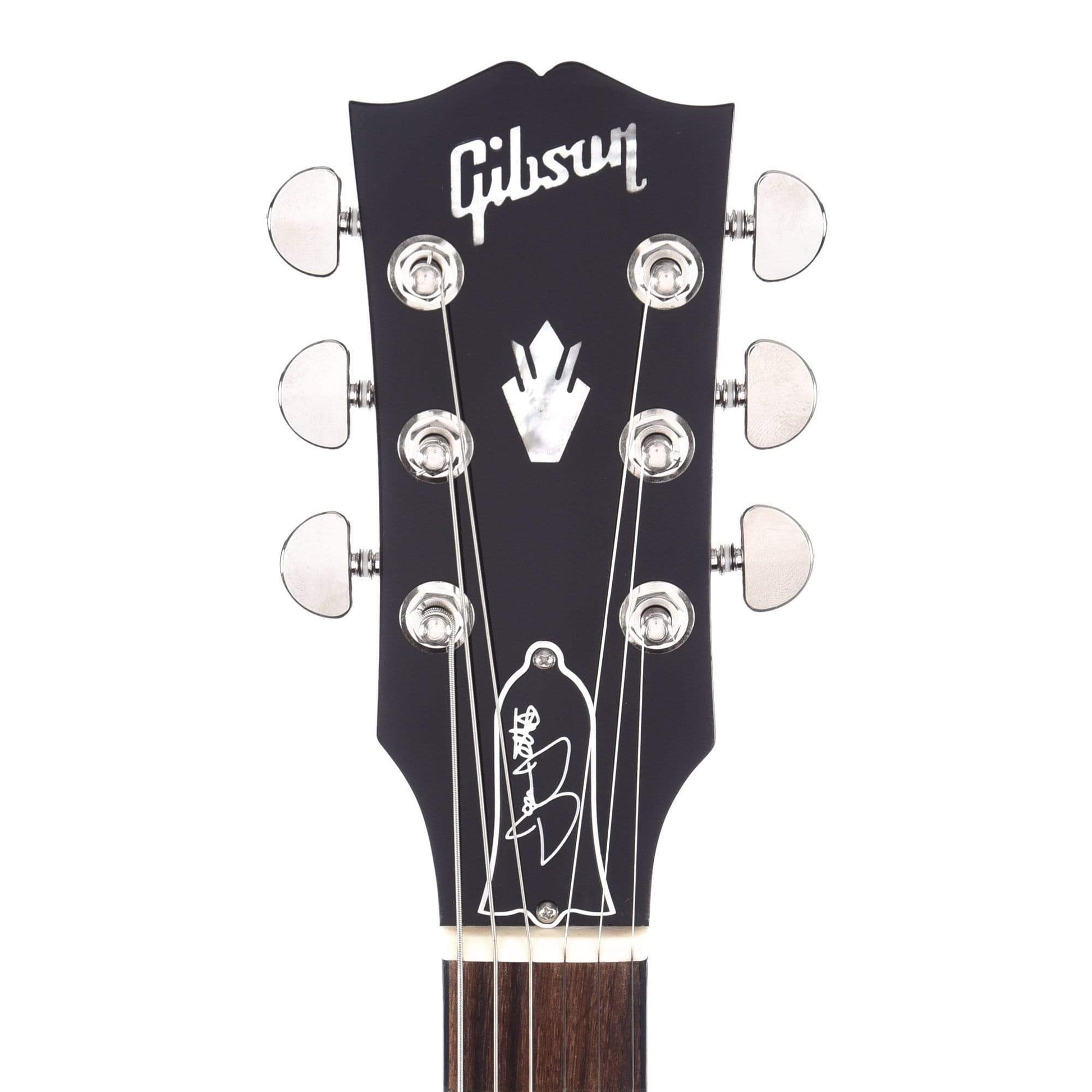 Gibson Signature Joan Jett ES-339 Figured Wine Red SIGNED Electric Guitars / Semi-Hollow