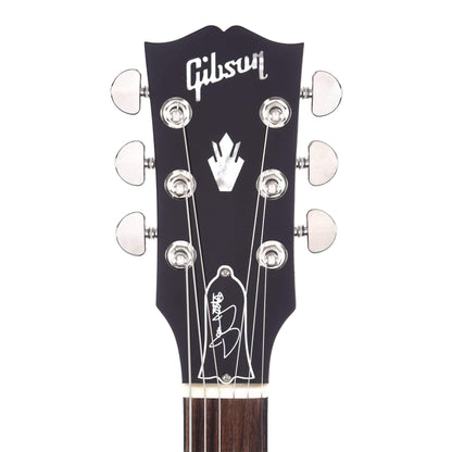 Gibson Signature Joan Jett ES-339 Figured Wine Red SIGNED Electric Guitars / Semi-Hollow