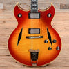 Gibson Trini Lopez Deluxe Cherry Sunburst 1968 Electric Guitars / Semi-Hollow