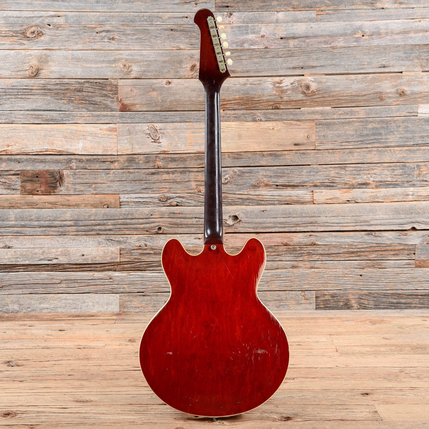 Gibson Trini Lopez Standard Cherry 1965 Electric Guitars / Semi-Hollow