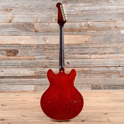 Gibson Trini Lopez Standard Cherry 1965 Electric Guitars / Semi-Hollow