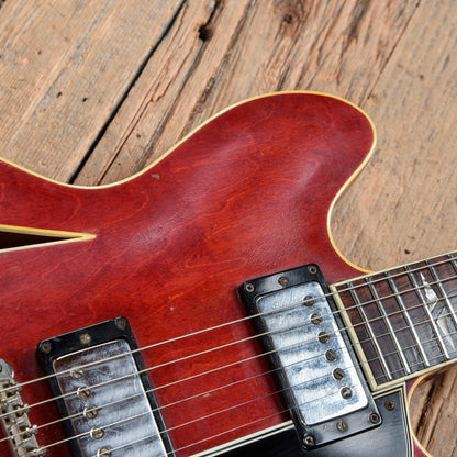 Gibson Trini Lopez Standard Cherry 1965 Electric Guitars / Semi-Hollow