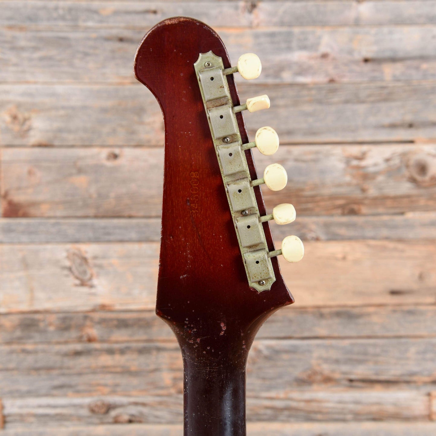 Gibson Trini Lopez Standard Cherry 1965 Electric Guitars / Semi-Hollow