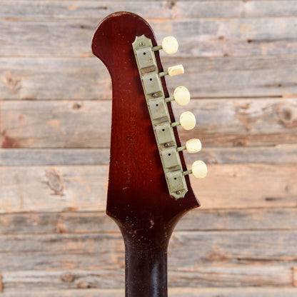 Gibson Trini Lopez Standard Cherry 1965 Electric Guitars / Semi-Hollow