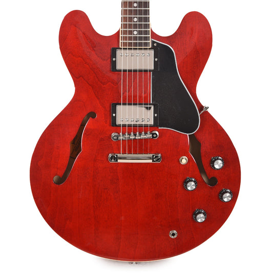 Gibson USA ES-335 '60s Cherry Electric Guitars / Semi-Hollow