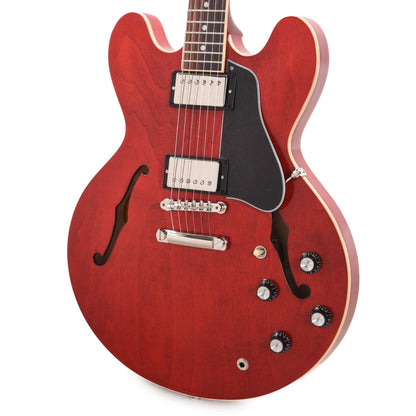 Gibson USA ES-335 '60s Cherry Electric Guitars / Semi-Hollow