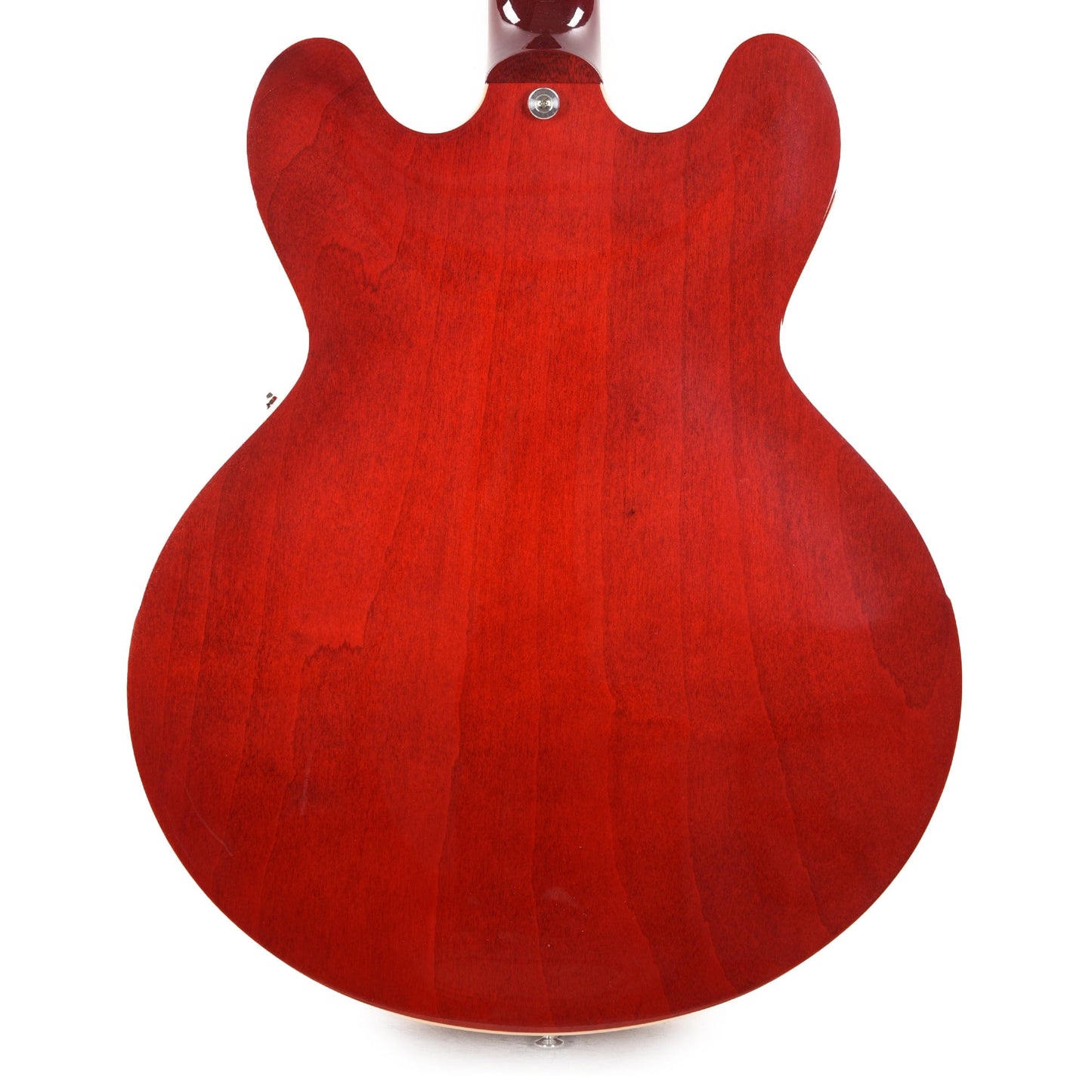 Gibson USA ES-335 '60s Cherry Electric Guitars / Semi-Hollow