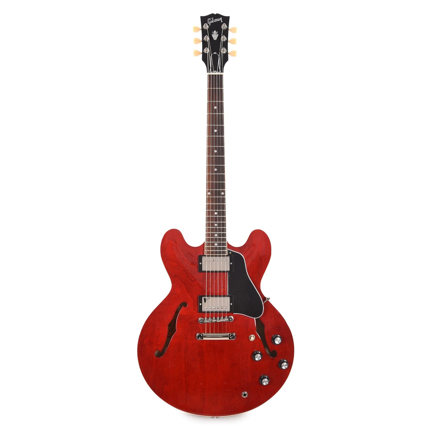 Gibson USA ES-335 '60s Cherry Electric Guitars / Semi-Hollow