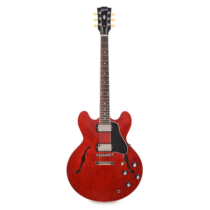Gibson USA ES-335 '60s Cherry Electric Guitars / Semi-Hollow