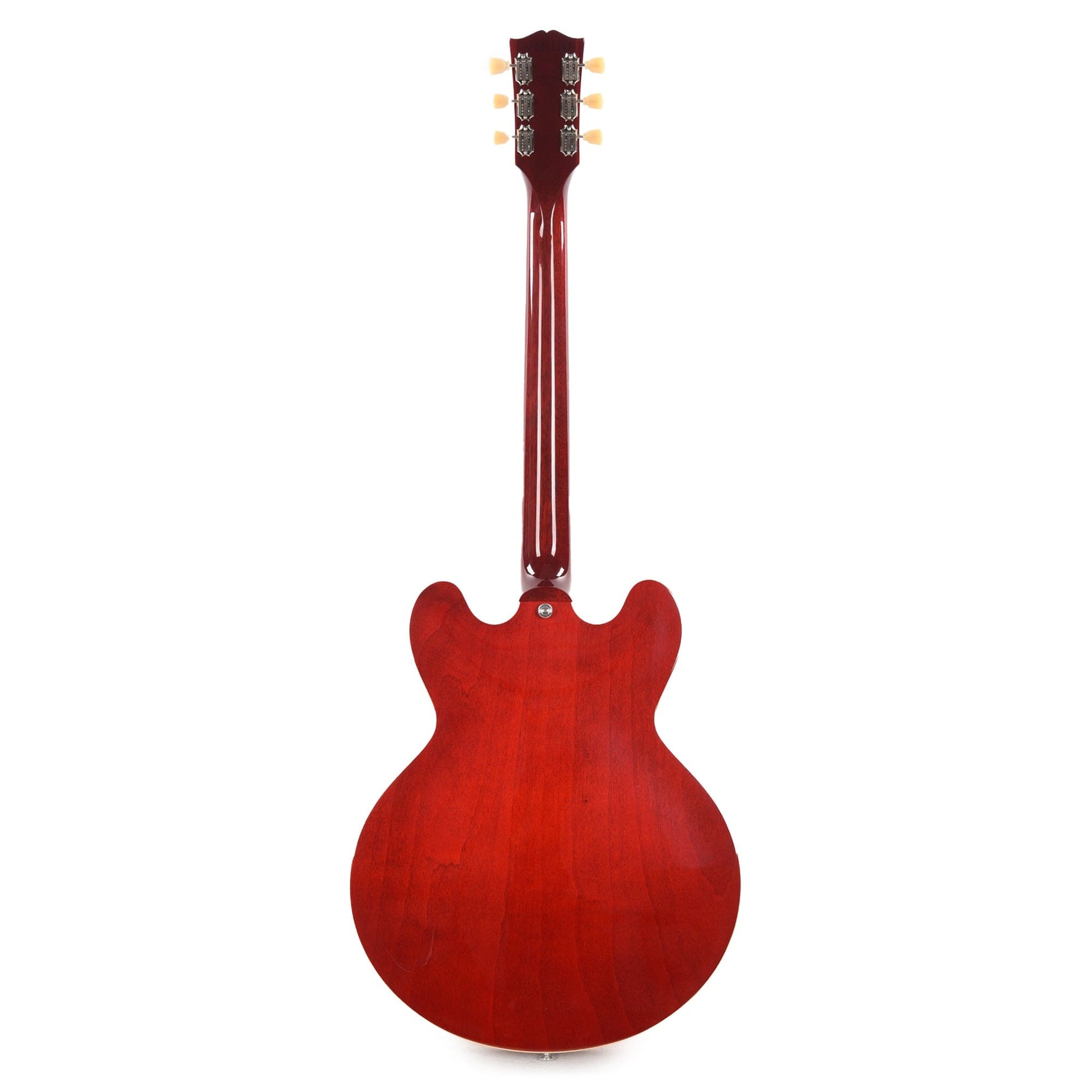 Gibson USA ES-335 '60s Cherry Electric Guitars / Semi-Hollow