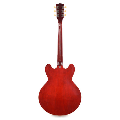 Gibson USA ES-335 '60s Cherry Electric Guitars / Semi-Hollow