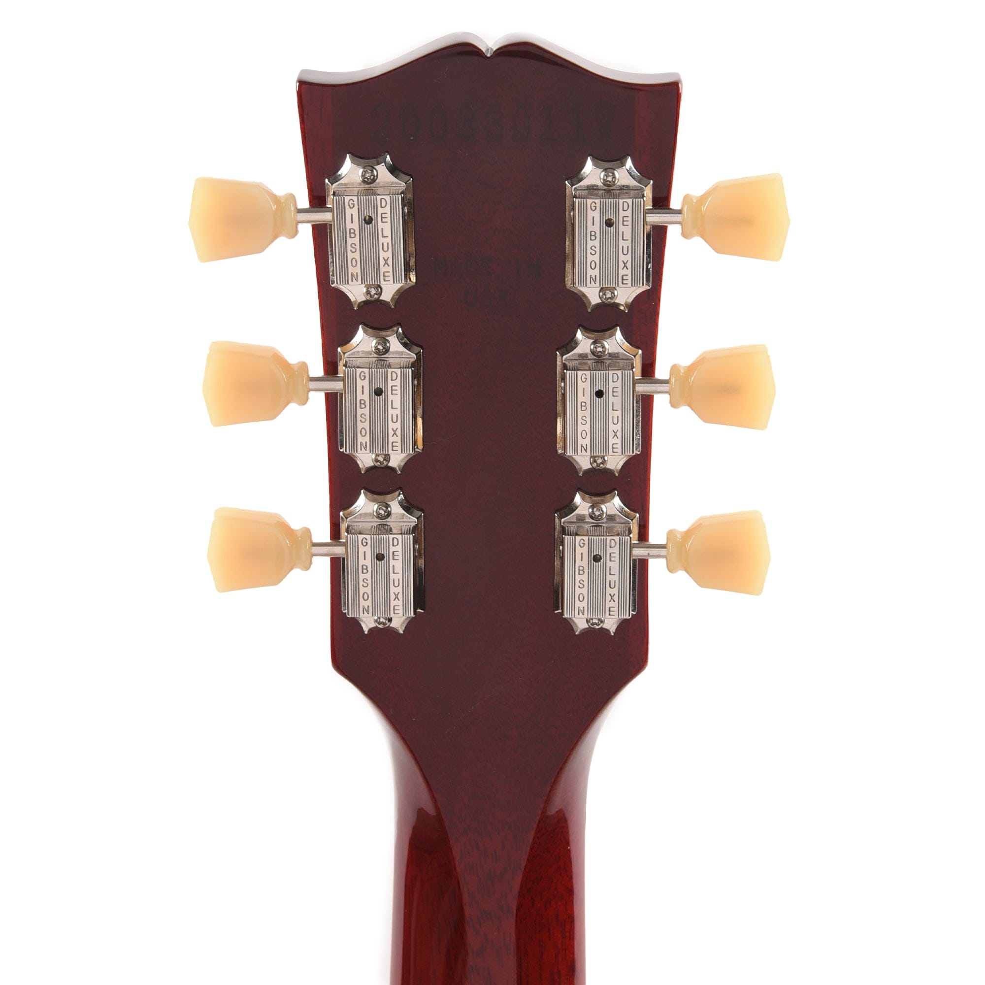 Gibson USA ES-335 '60s Cherry Electric Guitars / Semi-Hollow