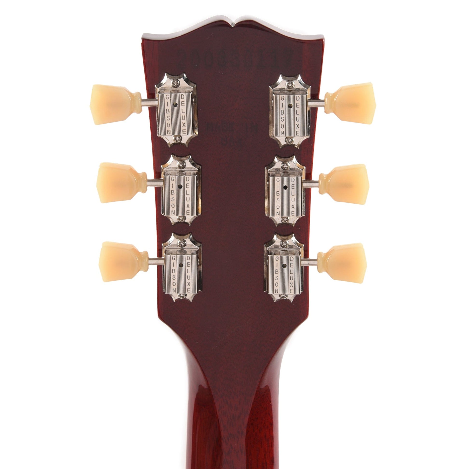 Gibson USA ES-335 '60s Cherry Electric Guitars / Semi-Hollow