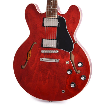 Gibson USA ES-335 '60s Cherry Electric Guitars / Semi-Hollow