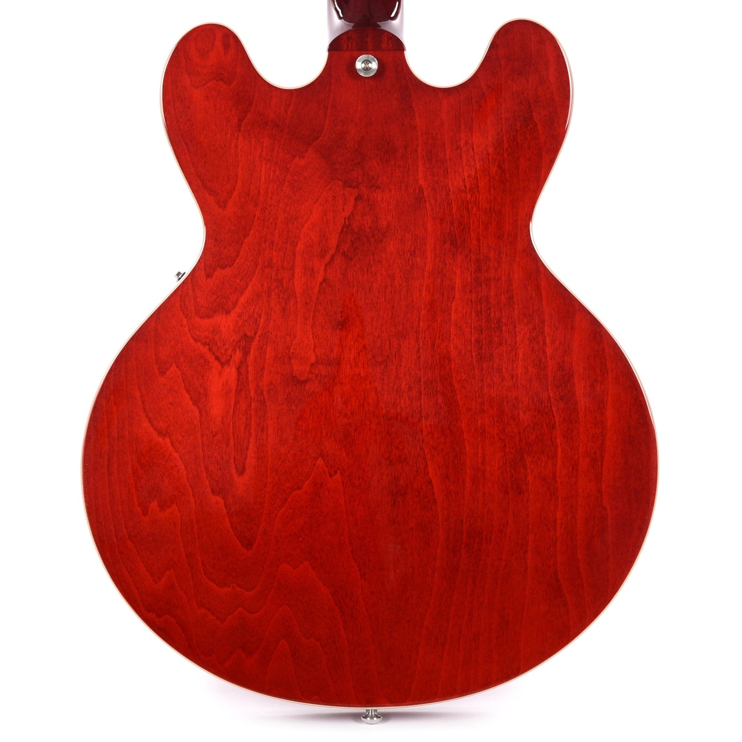 Gibson USA ES-335 '60s Cherry Electric Guitars / Semi-Hollow