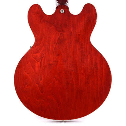 Gibson USA ES-335 '60s Cherry Electric Guitars / Semi-Hollow