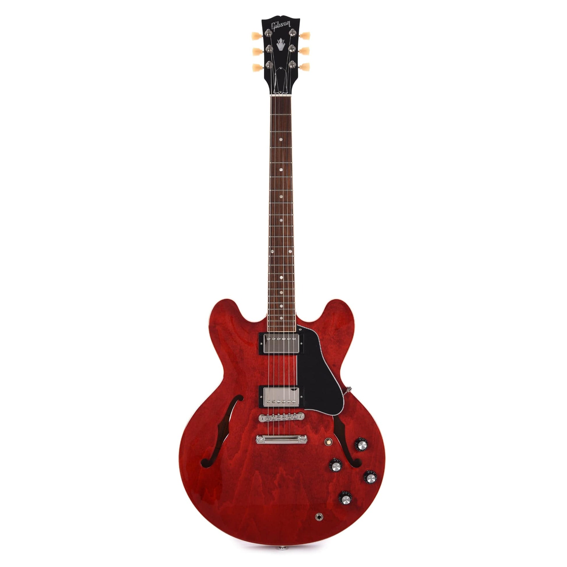Gibson USA ES-335 '60s Cherry Electric Guitars / Semi-Hollow