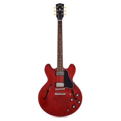Gibson USA ES-335 '60s Cherry Electric Guitars / Semi-Hollow