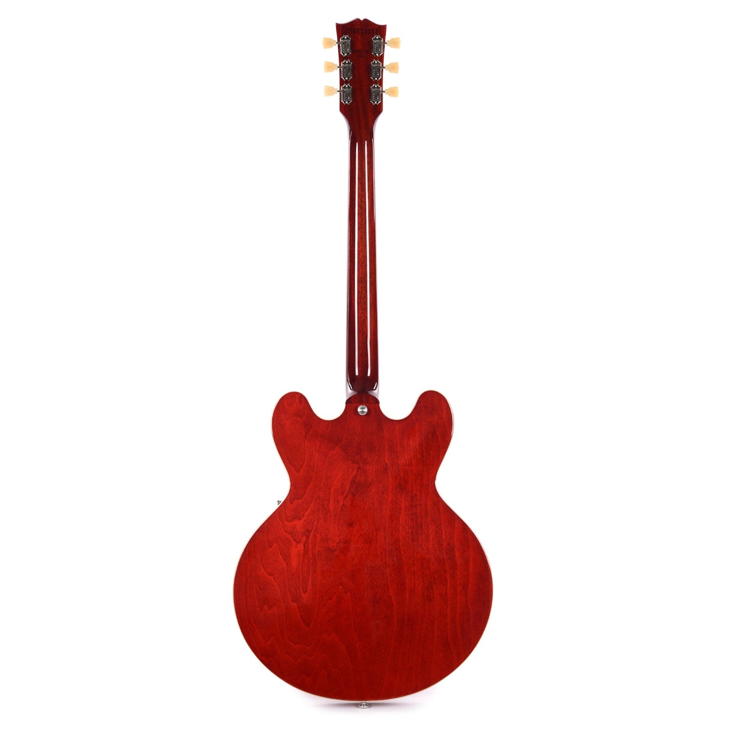 Gibson USA ES-335 '60s Cherry Electric Guitars / Semi-Hollow