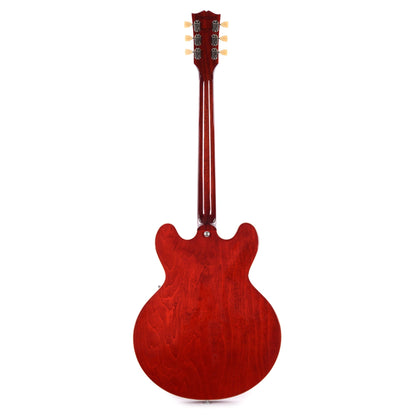Gibson USA ES-335 '60s Cherry Electric Guitars / Semi-Hollow