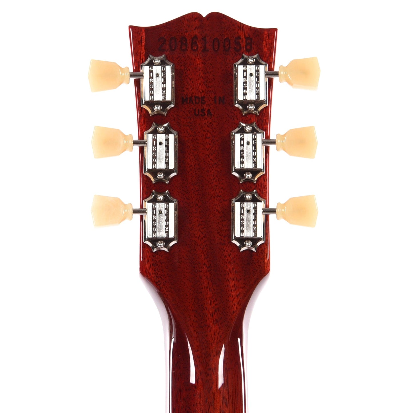 Gibson USA ES-335 '60s Cherry Electric Guitars / Semi-Hollow