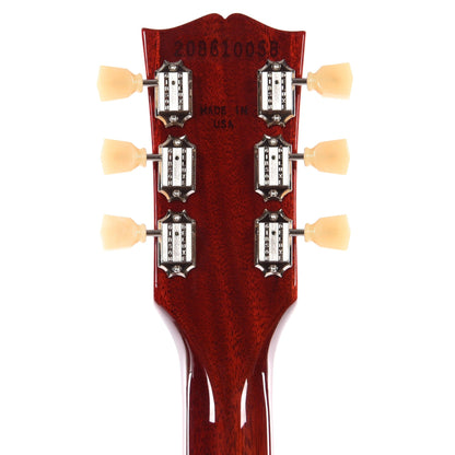 Gibson USA ES-335 '60s Cherry Electric Guitars / Semi-Hollow