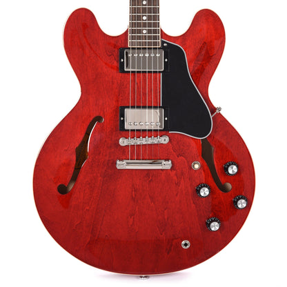Gibson USA ES-335 '60s Cherry Electric Guitars / Semi-Hollow