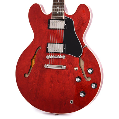 Gibson USA ES-335 '60s Cherry Electric Guitars / Semi-Hollow