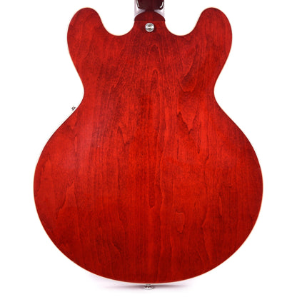 Gibson USA ES-335 '60s Cherry Electric Guitars / Semi-Hollow