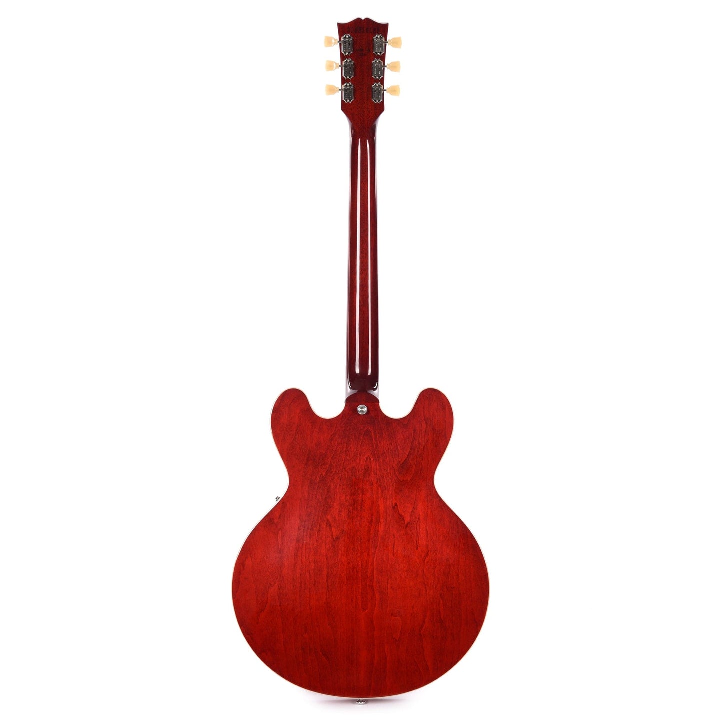 Gibson USA ES-335 '60s Cherry Electric Guitars / Semi-Hollow