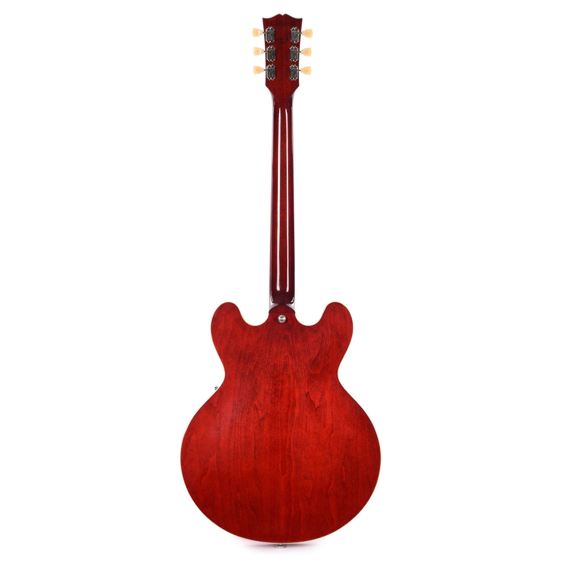 Gibson USA ES-335 '60s Cherry Electric Guitars / Semi-Hollow