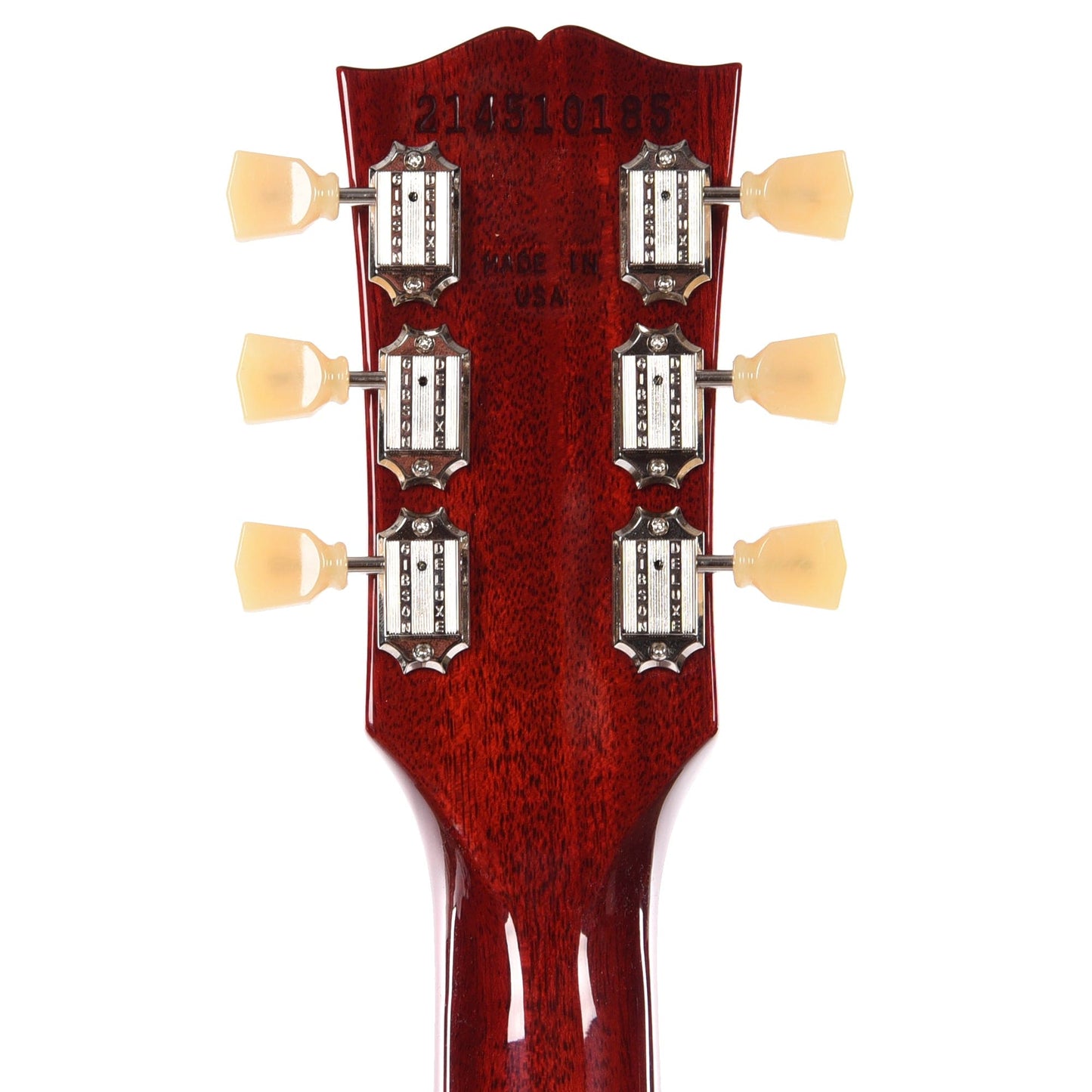 Gibson USA ES-335 '60s Cherry Electric Guitars / Semi-Hollow