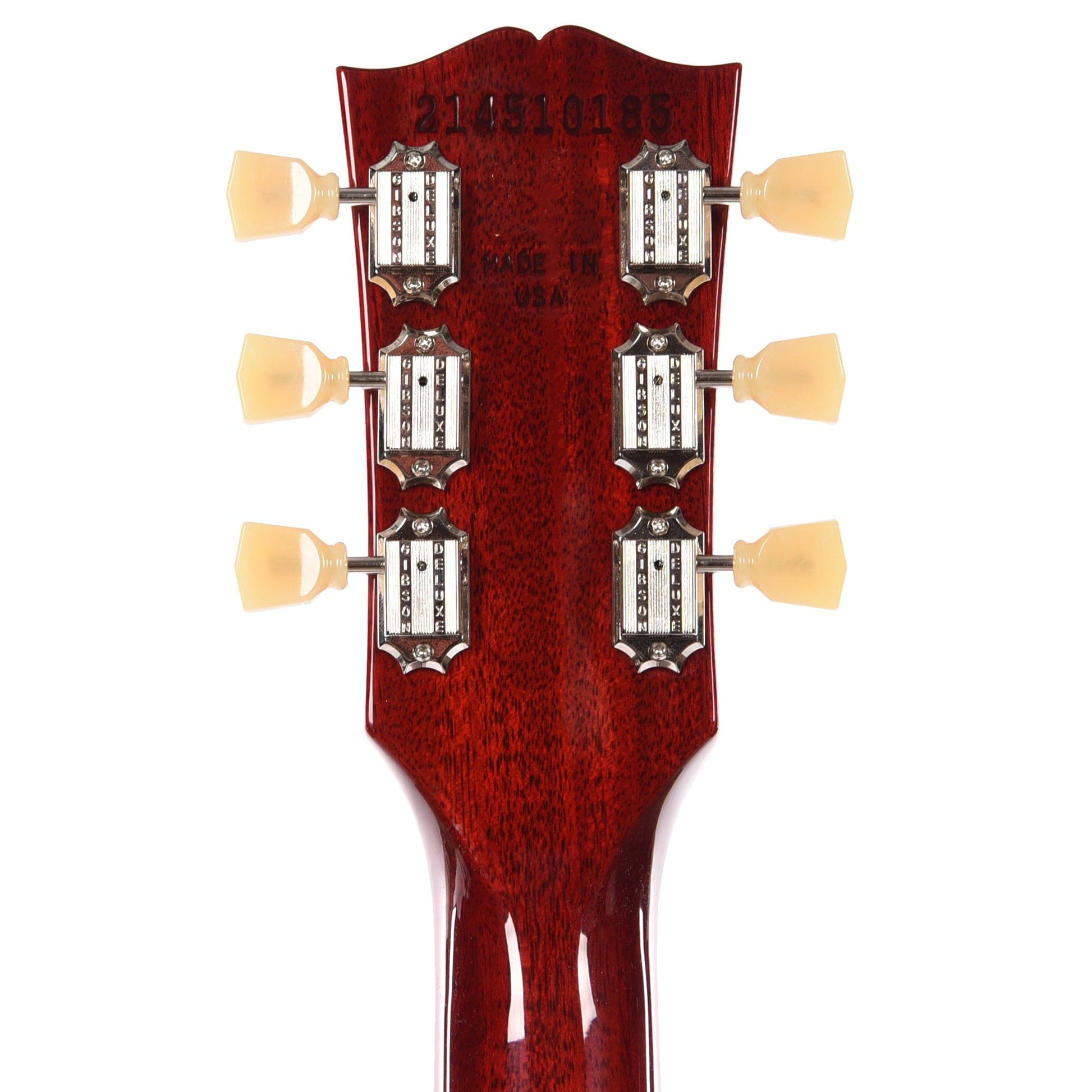 Gibson USA ES-335 '60s Cherry Electric Guitars / Semi-Hollow