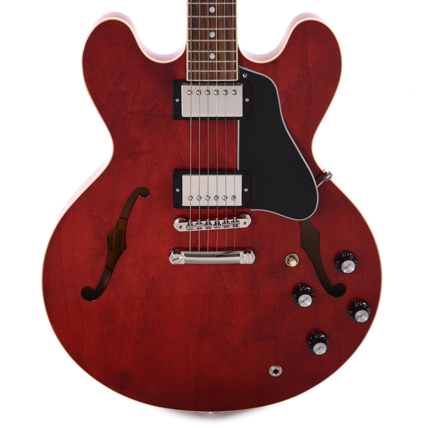 Gibson USA ES-335 '60s Cherry Electric Guitars / Semi-Hollow