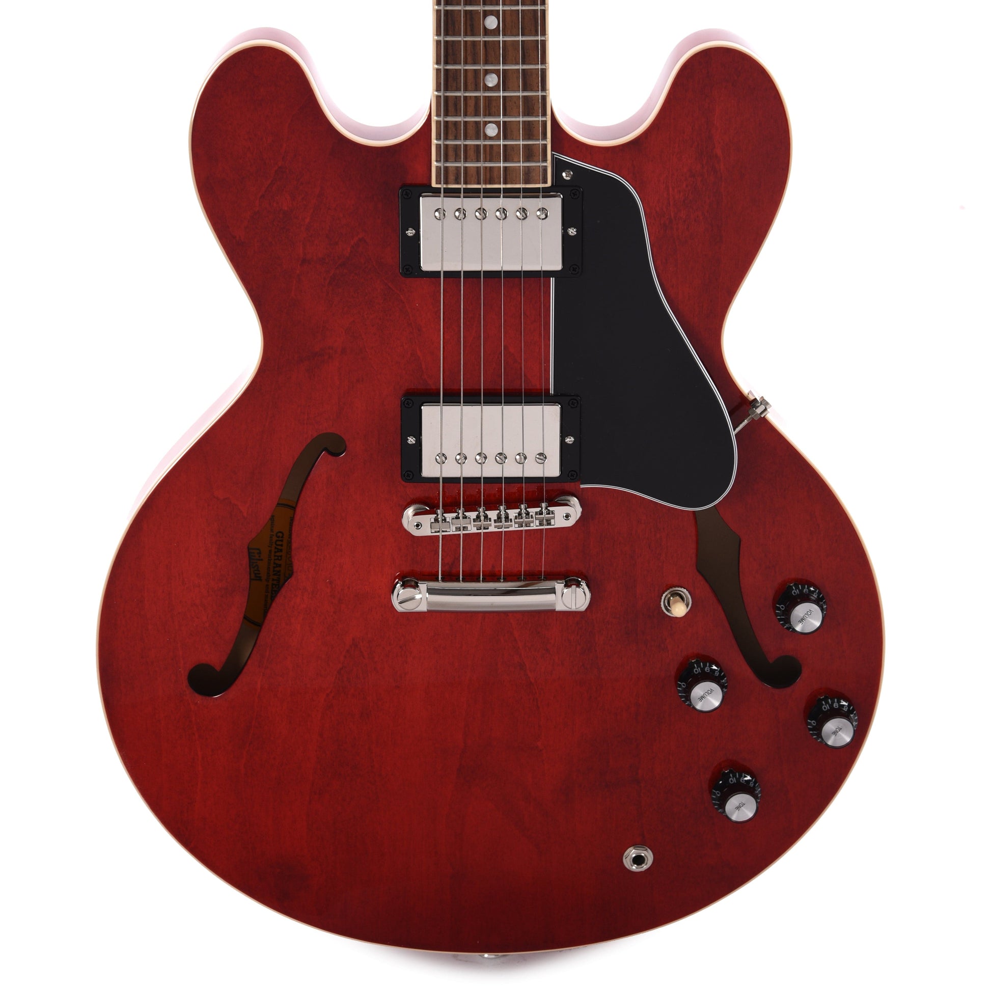 Gibson USA ES-335 '60s Cherry Electric Guitars / Semi-Hollow