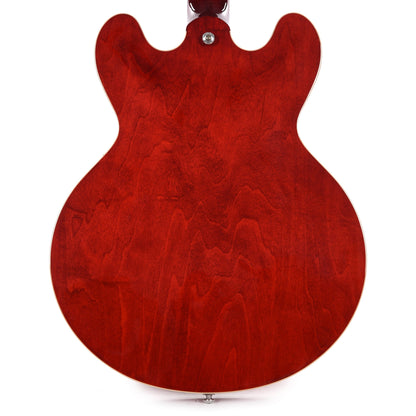 Gibson USA ES-335 '60s Cherry Electric Guitars / Semi-Hollow